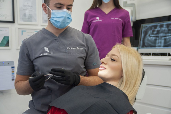 Slider image (4) A2 Dental: Premier Dental Clinic in Croatia